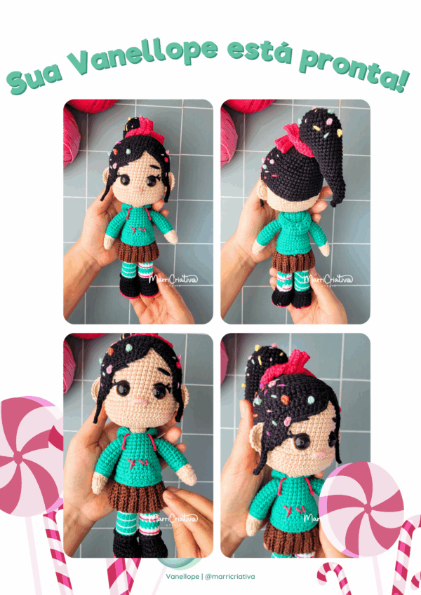 Receita Vanellope - Image 2