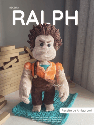 Receita Ralph