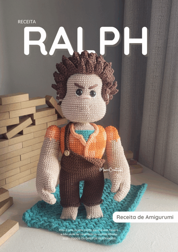 Receita Ralph