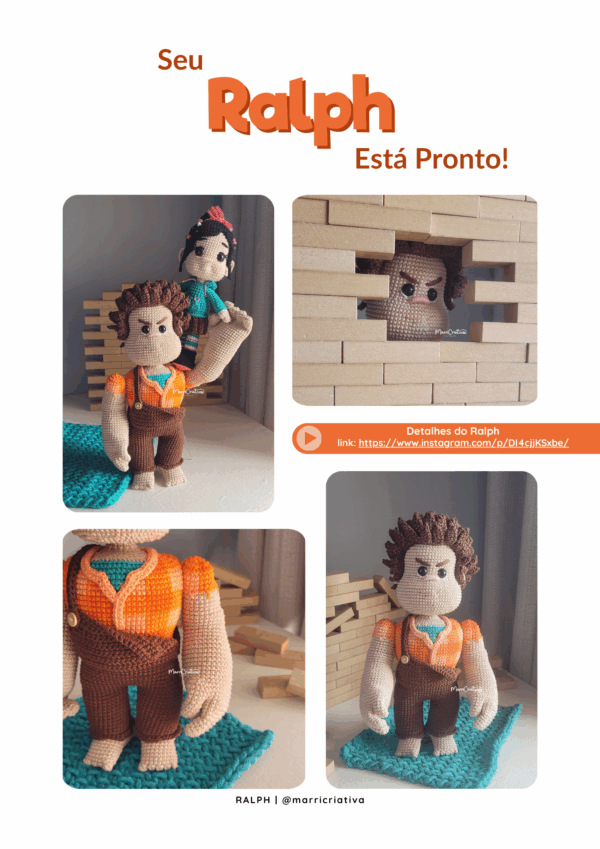 Receita Ralph - Image 2
