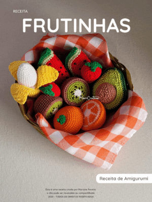 Receita Frutinhas