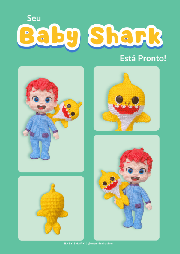 Receita Baby Shark - Image 2