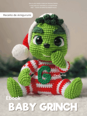 Ebook Baby Grinch