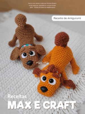 Receitas Max e Craft